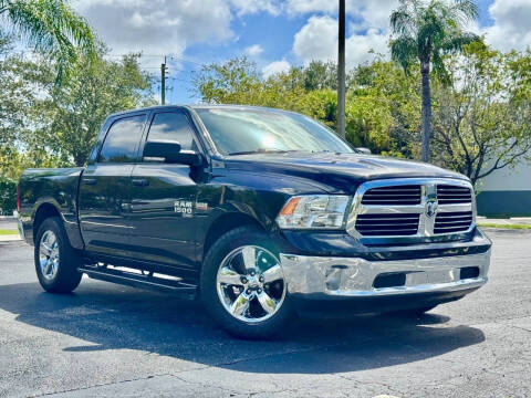 2019 RAM 1500 Classic Warlock
