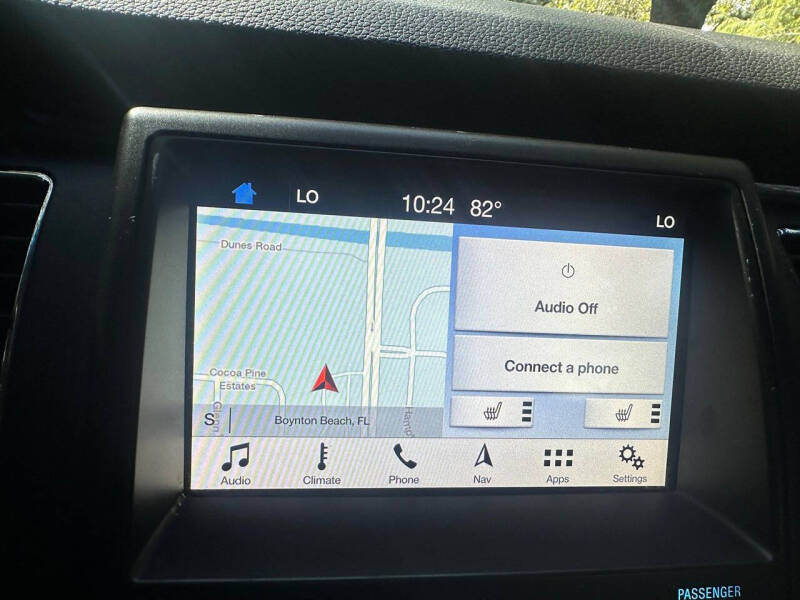 2019 Ford Flex Limited