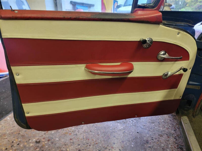 1958 Buick Estate Wagon