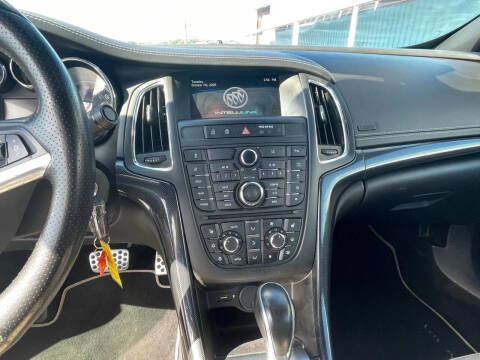 2017 Buick Cascada Sport Touring