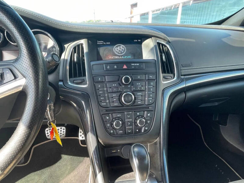 2017 Buick Cascada Sport Touring