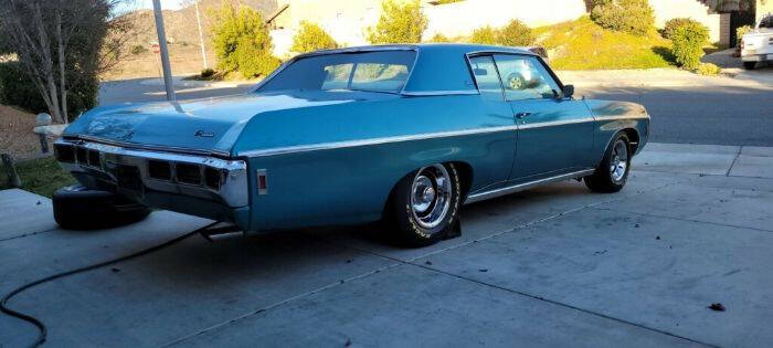 1969 Chevrolet Caprice