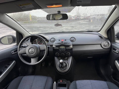 2013 Mazda MAZDA2 Sport