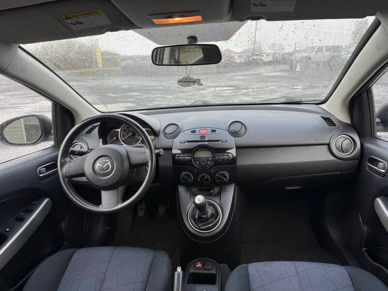2013 Mazda MAZDA2 Sport
