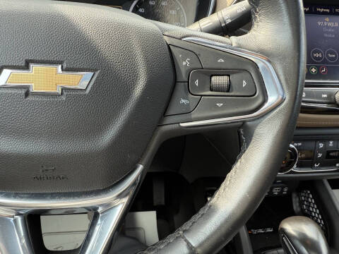 2021 Chevrolet TrailBlazer ACTIV