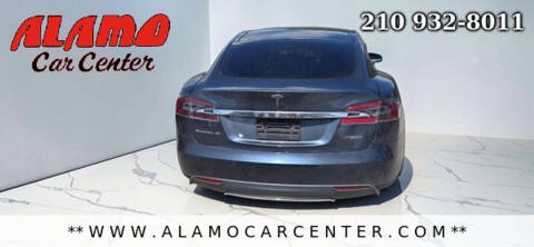 2016 Tesla Model S