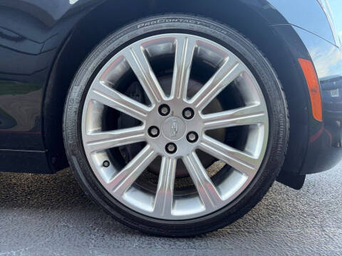 2016 Cadillac ATS 2.0T
