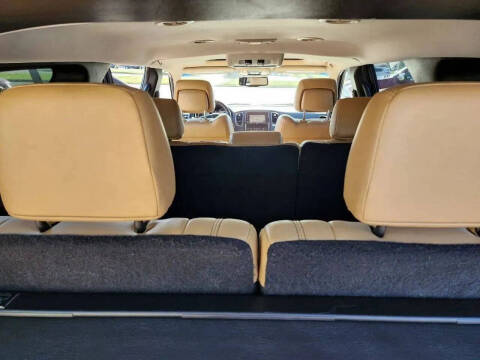 2011 Dodge Durango Citadel