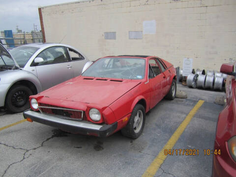 1976 Lancia SCORPION