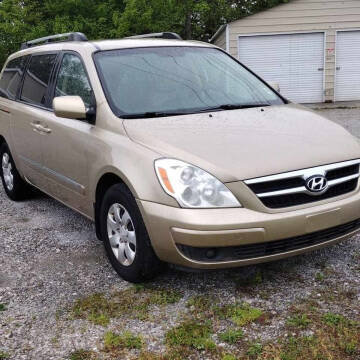 2008 Hyundai Entourage for sale at Solomon Autos in Knoxville TN