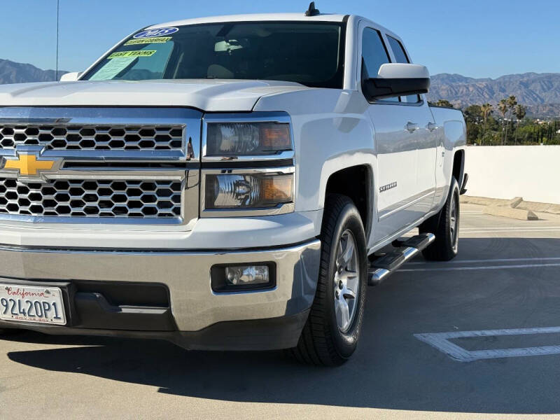 2015 Chevrolet Silverado 1500 LT