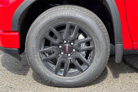 2026 GMC Sierra 1500 Elevation Standard