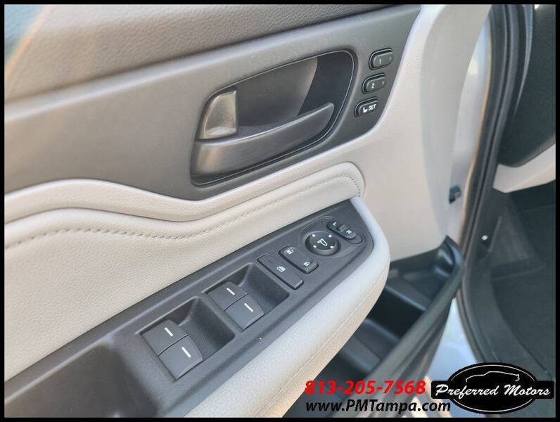 2019 Honda Odyssey Touring