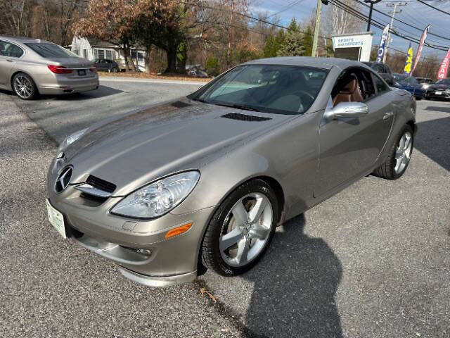 2005 Mercedes-Benz SLK SLK 350