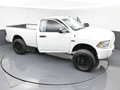 2016 RAM 2500 Tradesman