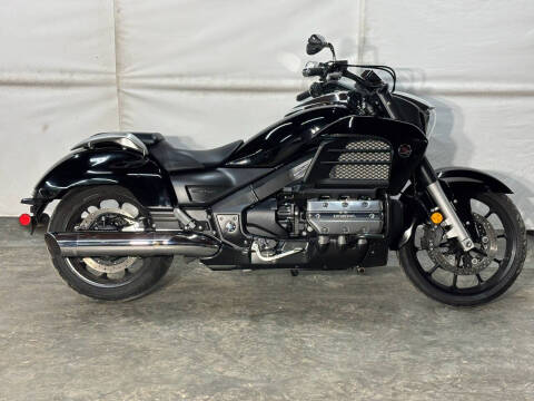 2014 Honda Valkyrie 1800