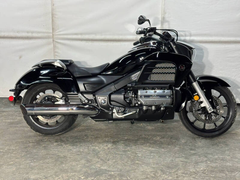 2014 Honda Valkyrie 1800