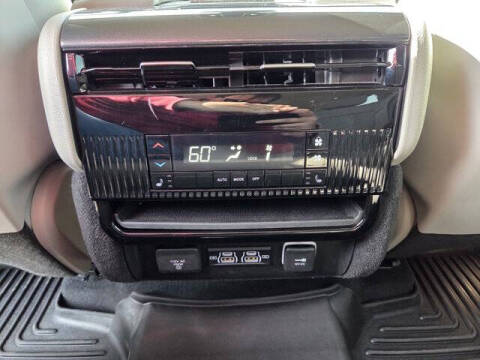 2022 Jeep Wagoneer Series I