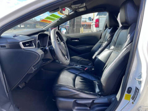 2019 Toyota Corolla Hatchback