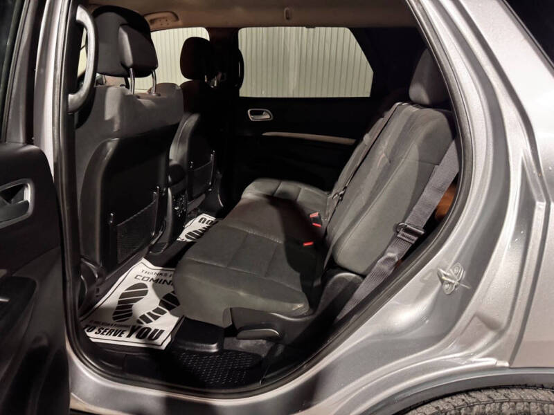 2019 Dodge Durango SXT