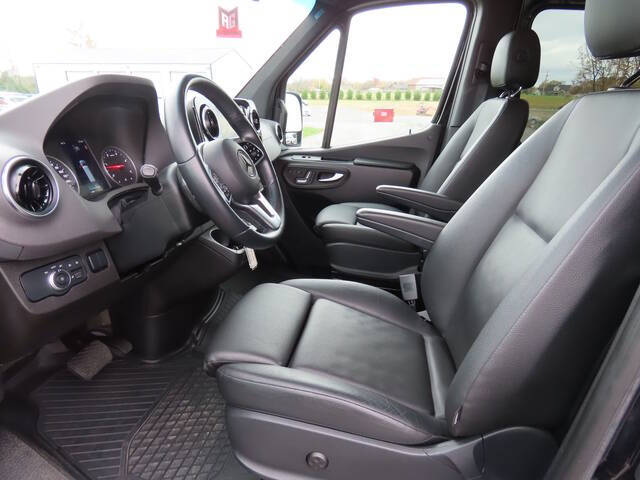 2022 Mercedes-Benz Sprinter for sale at Modern Automotive Group LLC in Lafayette, TN