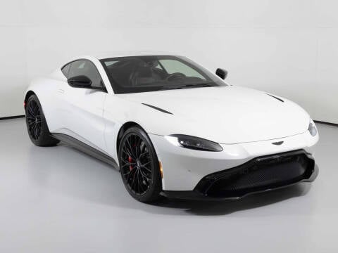 2023 Aston Martin Vantage