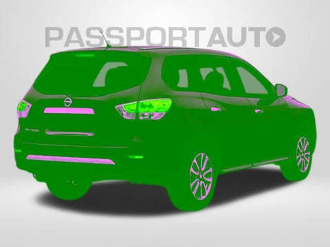 2014 Nissan Pathfinder SV