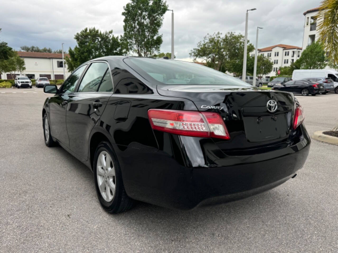 2011 Toyota Camry for sale at LP AUTO SALES in Naples, FL