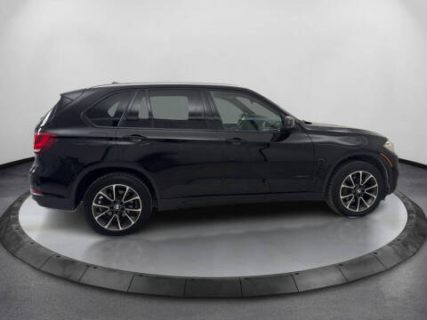 2017 BMW X5 sDrive35i