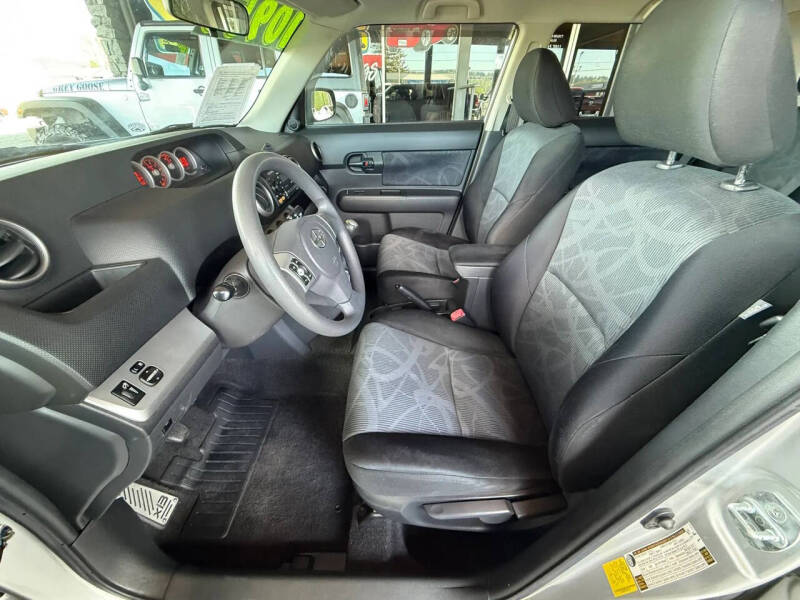 2012 Scion xB
