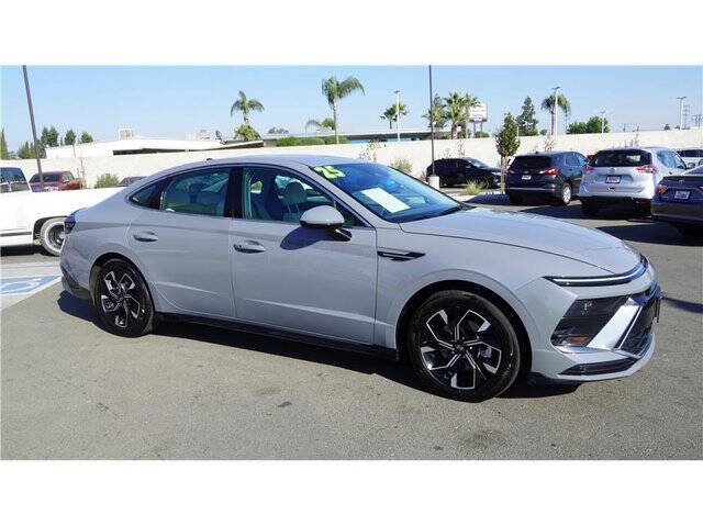 2025 Hyundai Sonata