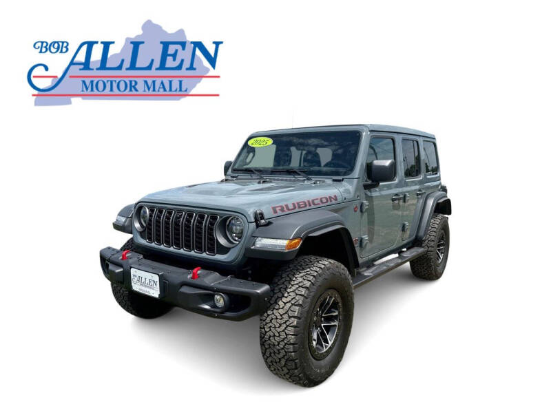 2025 Jeep Wrangler