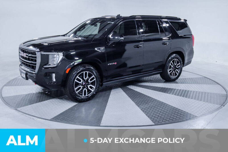 2024 GMC Yukon AT4