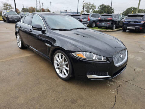 2012 Jaguar XF Supercharged