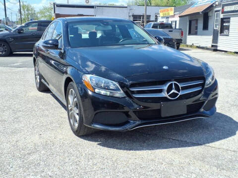 2017 Mercedes-Benz C-Class