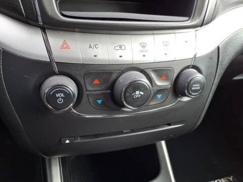 2017 Dodge Journey SE