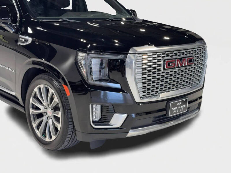 2021 GMC Yukon XL Denali