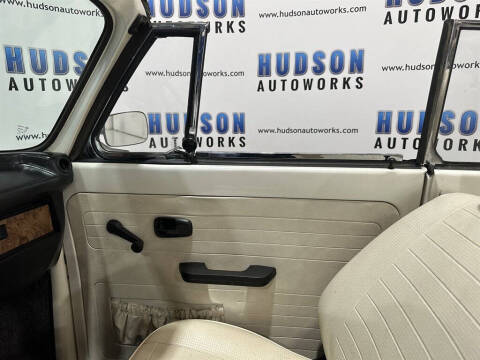 1978 Volkswagen Super Beetle