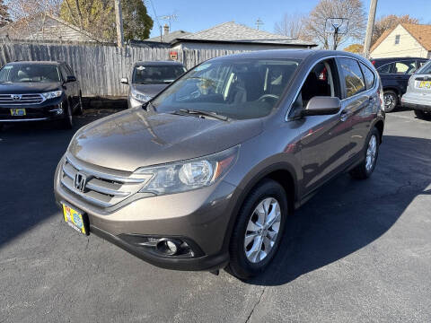 2012 Honda CR-V EX