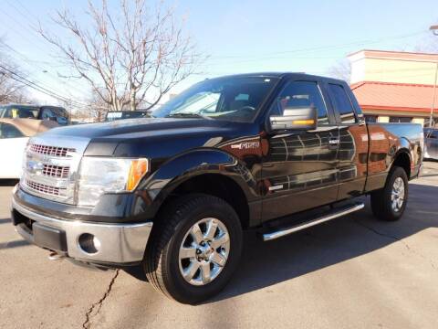 2013 Ford F-150 for sale at Delaware Auto Sales in Delaware OH