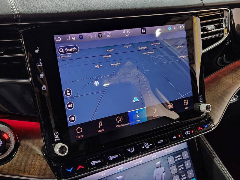 2022 Jeep Grand Wagoneer Series II