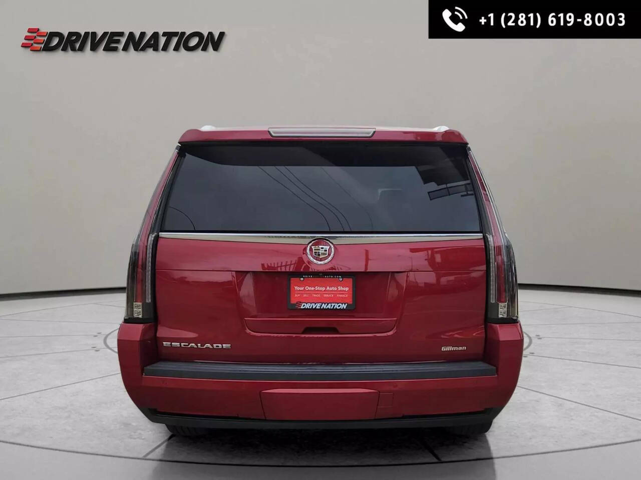 2015 Cadillac Escalade ESV for sale at Drive Nation in Houston, TX