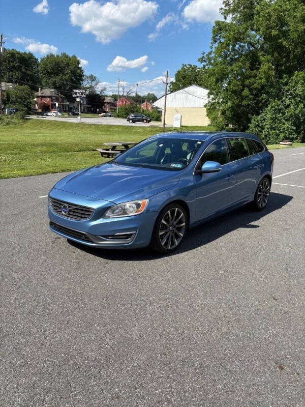 2015 Volvo V60 T5 Drive-E Premier Plus