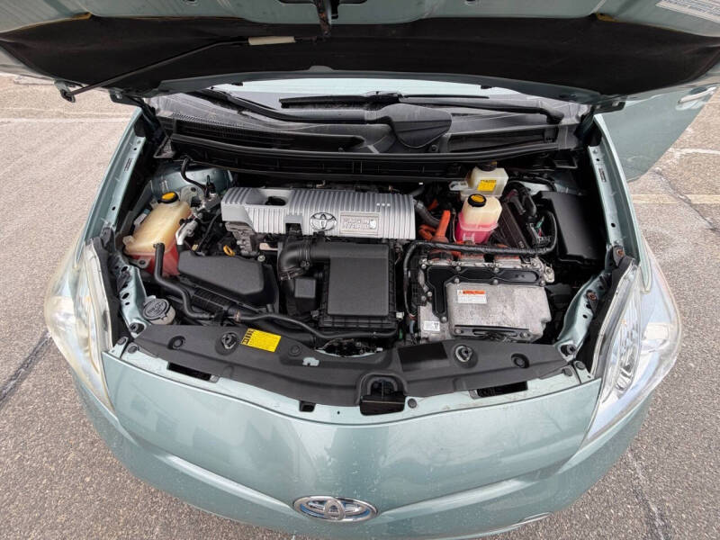 2012 Toyota Prius Plug-in Hybrid Advanced