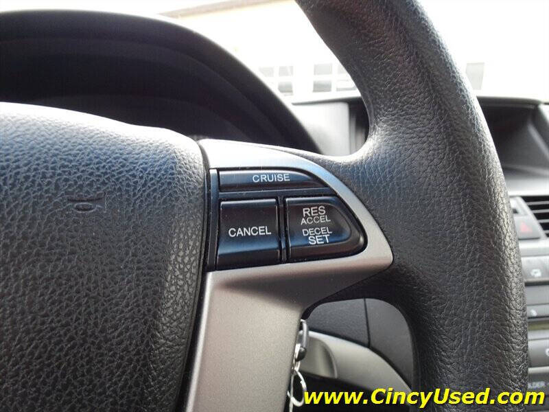 2009 Honda Accord EX