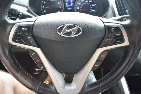 2012 Hyundai Veloster