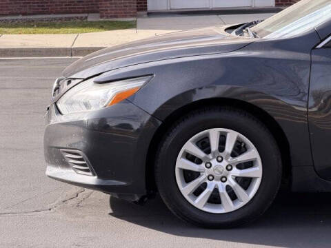 2018 Nissan Altima 2.5 S