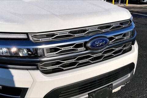 2024 Ford Expedition Platinum