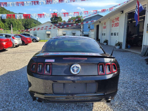 2014 Ford Mustang V6