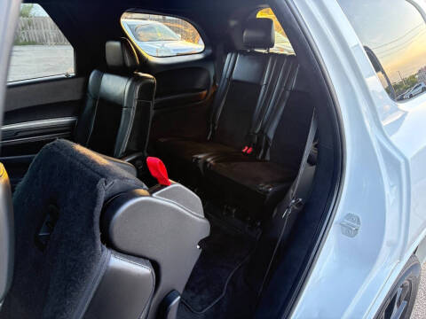 2018 Dodge Durango GT